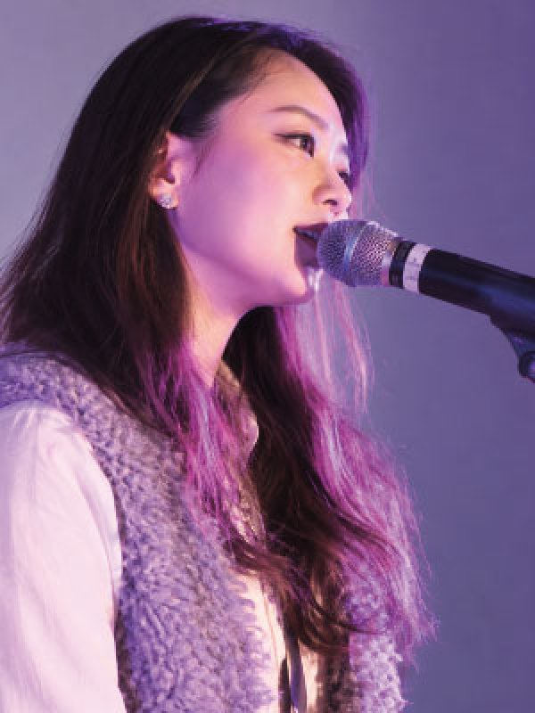 가수 이수원 Sweet.J 화보 프로필